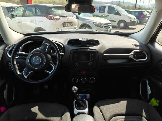 Jeep Renegade 1.6 Mjt 120 CV Limited - Foto 9