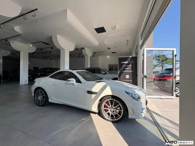 MERCEDES - Classe SLK - 250 CDI BlueEFFICIENCY Premium - Foto 5