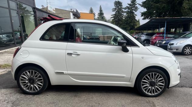 Fiat 500 C 1.2 Cult-solo km 31000- - Foto 4