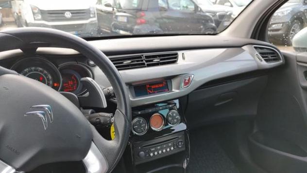 CITROEN C3 1.4cc 95cv CAMBIO AUTO rif. 23484969 - Foto 10