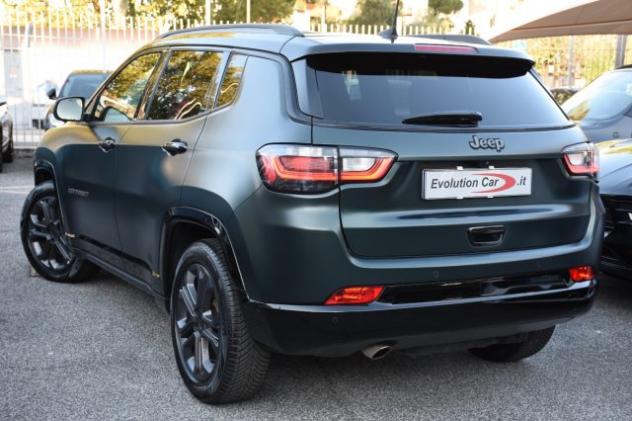 JEEP Compass 1.6 Multijet II 2WD 80° Anniversario *PELLE*CAM360 rif. 24108728 - Foto 4