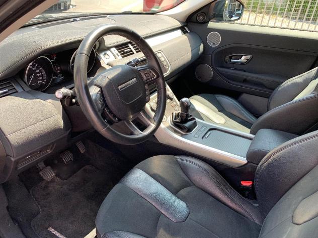 Land Rover Range Rover Evoque KM E TAGLIANDI CERTIFICATI GARANZIA 12 MESI !!! - Foto 8