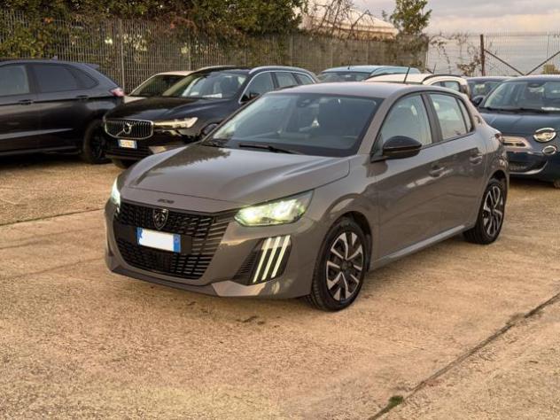 PEUGEOT 208 1.2cc 72cv ACTIVE Android/IOS CruiseControl rif. 23236130