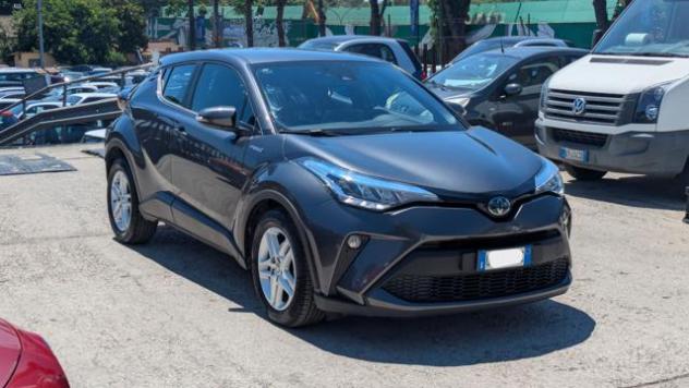 TOYOTA C-HR Business 1.8H 98cv(122cv) FULL HYBRID rif. 23922468 - Foto 2