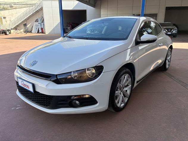 Volkswagen Scirocco 1.4 TSI 90kW