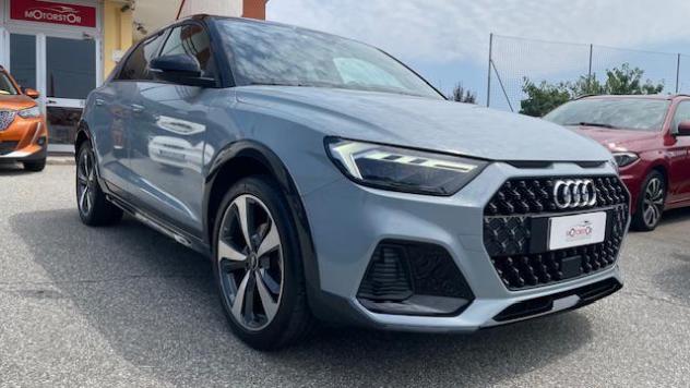 AUDI A1 allstreet 30 TFSI Identity Contrast rif. 23910251 - Foto 3