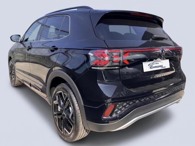 NEW VOLKSWAGEN - T-Cross 1.0 tsi R-Line Plus 115cv dsg#RETROCAMERA! - Foto 5