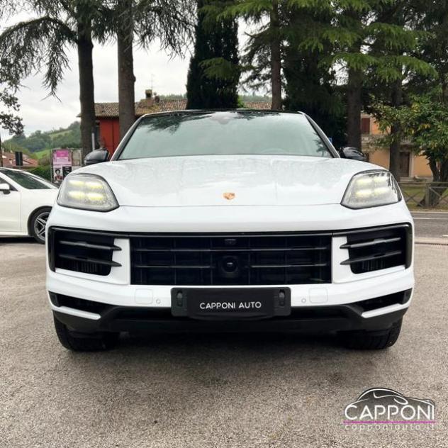 PORSCHE Cayenne Coupé 3.0 E-Hybrid NUOVO MODELLO IVA DED PROMO rif. 23780299 - Foto 2