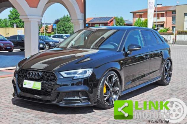 AUDI A3 2.0 TDI S tronic S-Line rif. 23790559