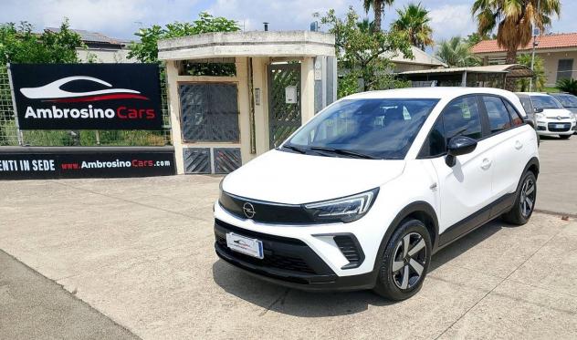 OPEL - Crossland X - 1.2 12V Innovation