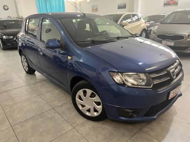 Dacia Sandero 1.2 75CV GPL - Laurte - 2014