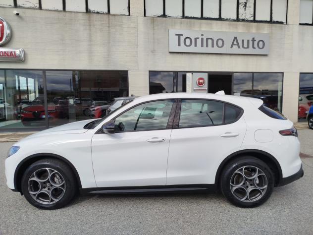 Alfa Romeo Stelvio 2.2 Turbodiesel 210 CV AT8 Q4 Sprint - Foto 4