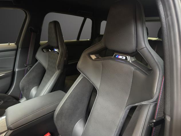 BMW M3 Touring M3 Competition xDrive Touring auto + Freni Carbonceramici - Foto 2