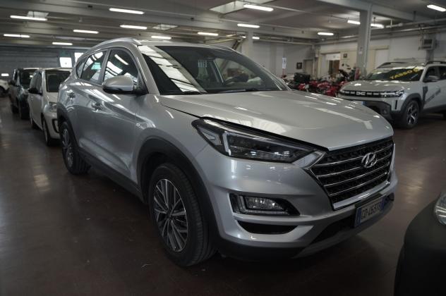 Hyundai Tucson II 2018 1.6 crdi 48V Exellence Leather Pack 2wd 136cv dct my20 - Foto 7