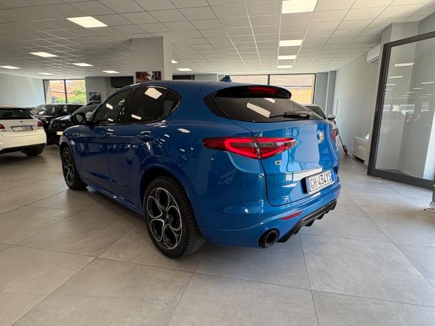 Stelvio 2.0 Turbo 280 Q4 Veloce 2022 km 104000 - Foto 7