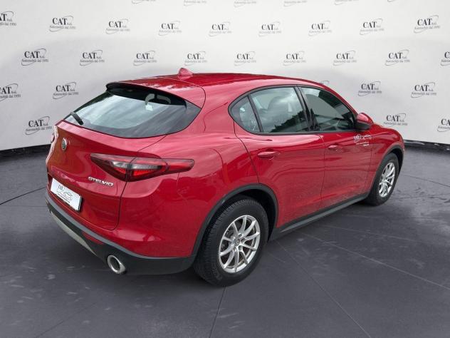 Alfa Romeo Stelvio 2.2 Turbodiesel 180 CV AT8 Super - Foto 5