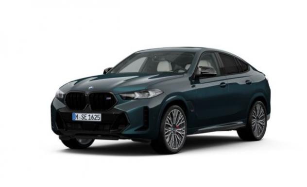 BMW X6 M 60i 48V Msport Pro rif. 24133796