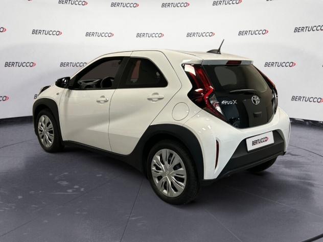 TOYOTA Aygo X Aygo X 1.0 VVT-i 72 CV 5 porte Active - Foto 3