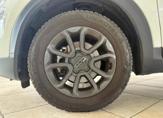 FIAT 500X 1.3 Mjet 95cv E6D Club - Foto 5