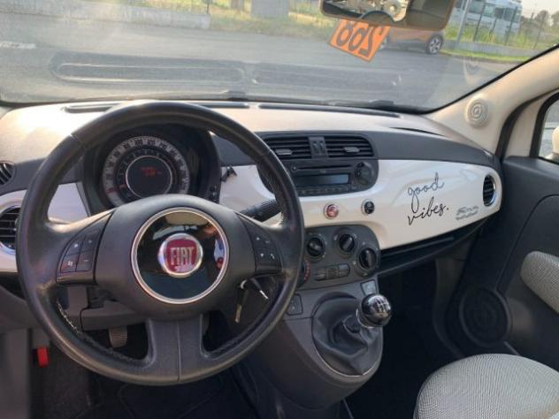 FIAT 500 1.2 Lounge rif. 24109843 - Foto 10