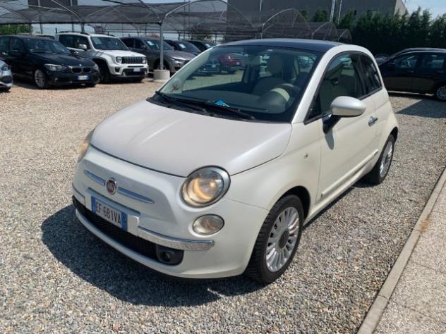 FIAT 500 1.2 Lounge rif. 23939386