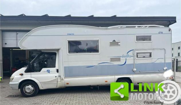 FORD TRANSIT CAMPER 2.4 Diesel rif. 23413821 - Foto 2