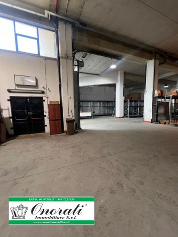 MQ 910 GUIDONIA MONTECELIO, ZONA INDUSTRIALE, Rif.A-1018. - Foto 10