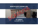 Immobile in asta di 51 m² con più di 5 locali in vendita a Monteforte Irpino