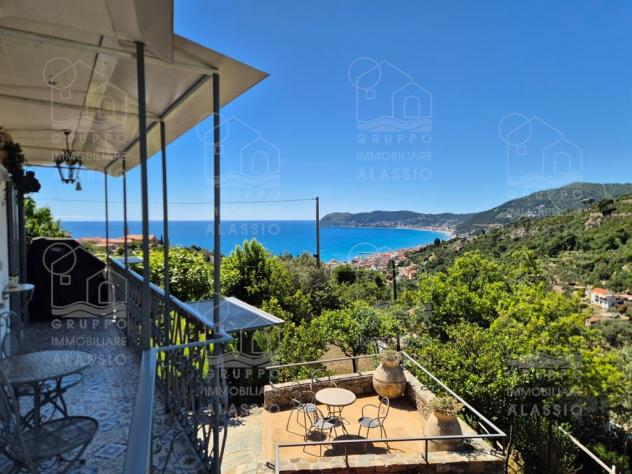 Solva appartamento con vista mare e giardino - Foto 2