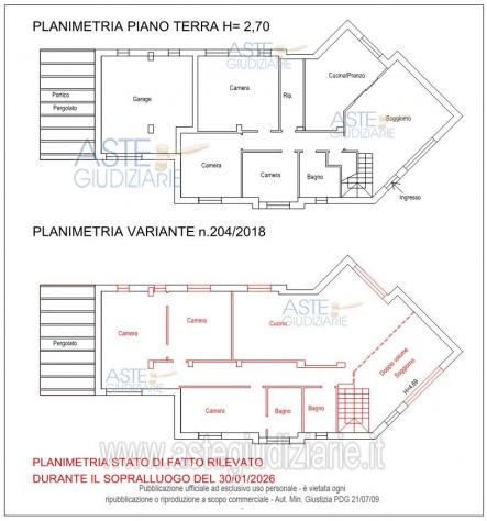 IMMOBILI-IMMOBILE RESIDENZIALE-Via G. Garibaldi 18 - Foto 10