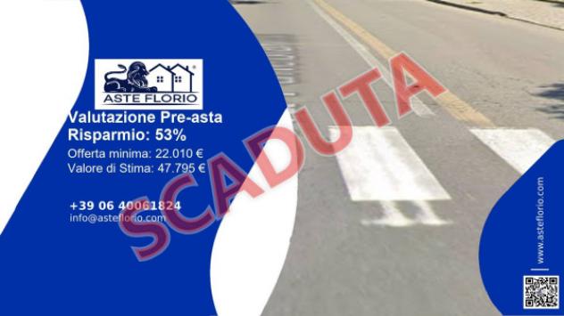 Immobile in asta di 74 m² in vendita a Cosenza