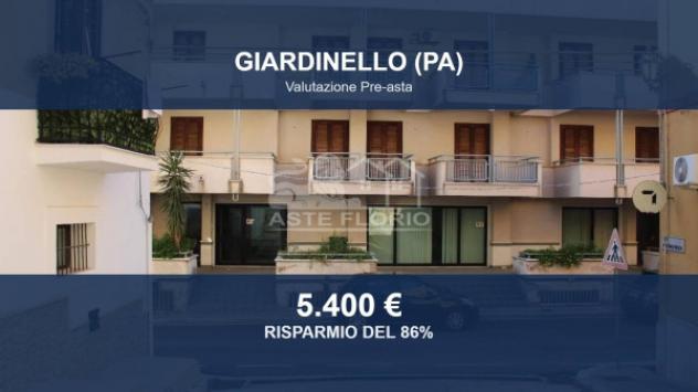Immobile in asta di 173 m² in vendita a Giardinello