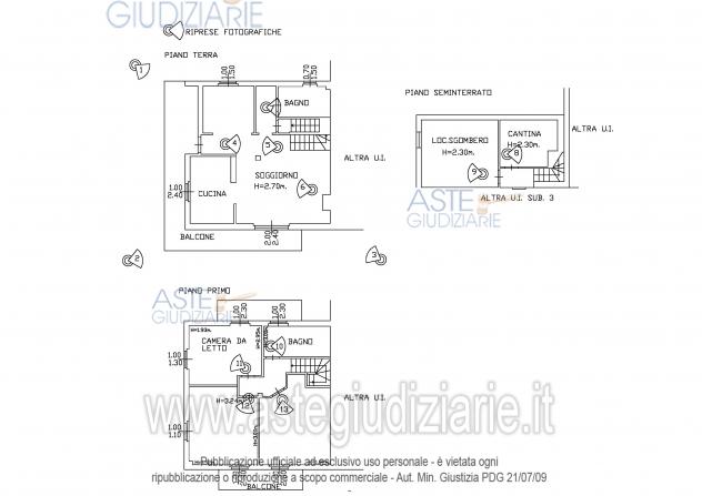 IMMOBILI-IMMOBILE RESIDENZIALE-Viale degli Ibiscus, 81, 27052 Godiasco Salice Terme PV, Italia - Foto 2