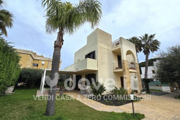 Villa di 130 m² con 4 locali e posto auto in vendita a Marsala - Foto 2