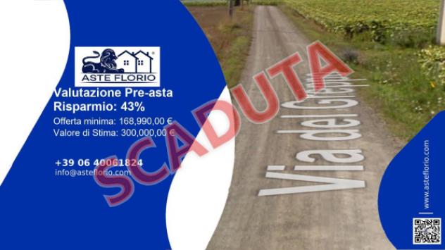 Immobile in asta di 146 m² in vendita a Monteroni d'Arbia - Foto 2