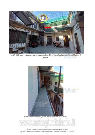 IMMOBILI-IMMOBILE RESIDENZIALE-Via Gennaro Aspreno, n. 115 - Foto 4