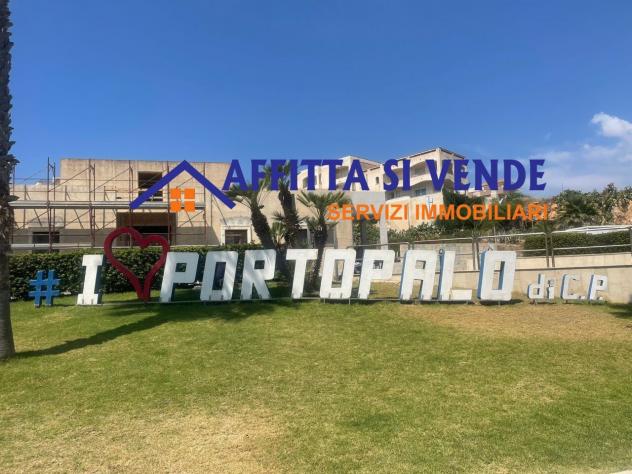 Singola in vendita a Portopalo di Capo Passero