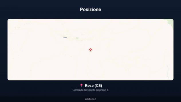 Immobile in asta di 112 m² in vendita a Rose - Foto 18