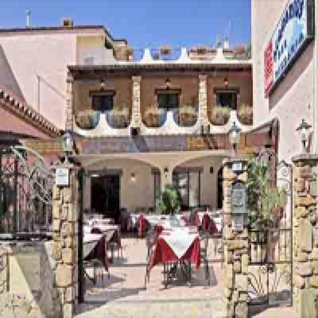 Hotel Pizzeria Acquarius