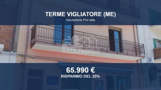 Immobile in asta di 139 m² in vendita a Terme Vigliatore