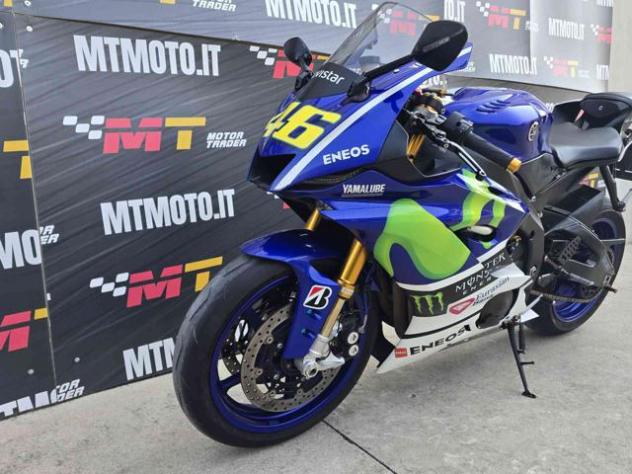 YAMAHA YZF R6 Holins Akrapovic Video 360 rif. 23999944 - Foto 5