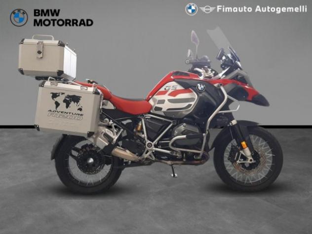 BMW R 1200 GS Adventure R 1200 GS ADVENTURE LC rif. 24079568