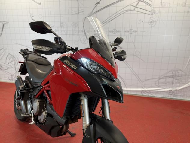 Ducati Multistrada 950 DUCATI Multistrada 950 S Red - YM 2019 - Foto 10