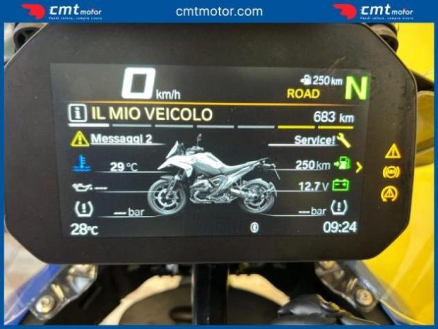 BMW R 1300 GS Finanziabile - BLU ROSSO - 683 rif. 23960813 - Foto 6