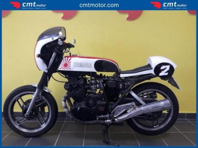 YAMAHA XS 400 Finanziabile - bianco/rosso - 79619 rif. 20385680 - Foto 3