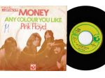 PINK FLOYD - Money / Any Colour You Like - 7' / 45 giri 1973 EMI / Harvest