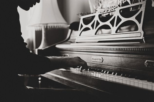Organista liturgico ad Arenzano