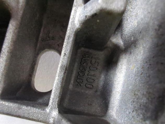 2Q0199555AC SUPPORTO MOTORE SEAT IBIZA 1.6 D 59KW 5M 5P (2019) RICAMBIO USATO - Foto 6