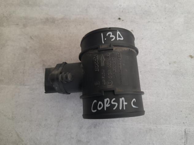 DEBIMETRO OPEL Corsa C 5P 1° Serie 0281002549 diesel 1.3 (0003)