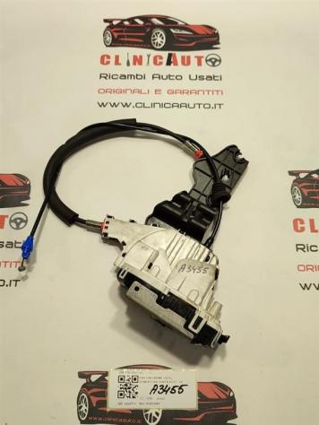 SERRATURA POSTERIORE SINISTRA FIAT Freemont 1° Serie P04589915AD 939B5000 (11) - Foto 2